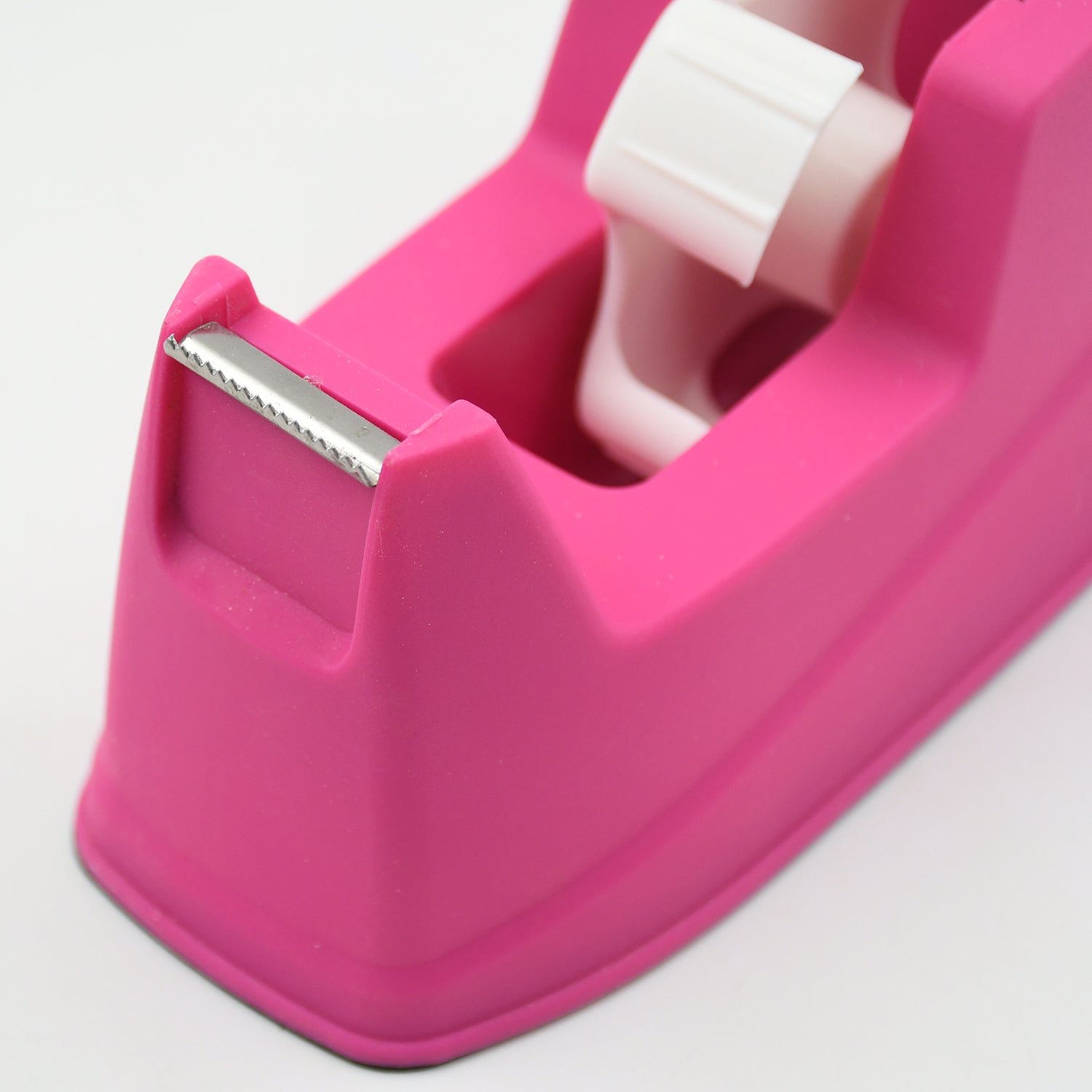 9506 Plastic Tape Dispenser Cutter for Home Office use, Tape Dispenser for Stationary, Tape Cutter Packaging Tape (1 pc / 631 Gm) 9506 Plastic Tape Dispenser Cutter for Home Office use, Tape Dispenser for Stationary, Tape Cutter Packaging Tape (1 pc / 631 Gm)